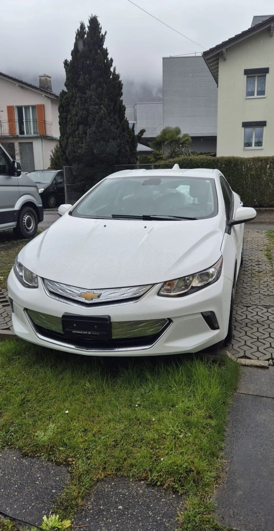Chevrolet Volt Швейцария - изображение 3