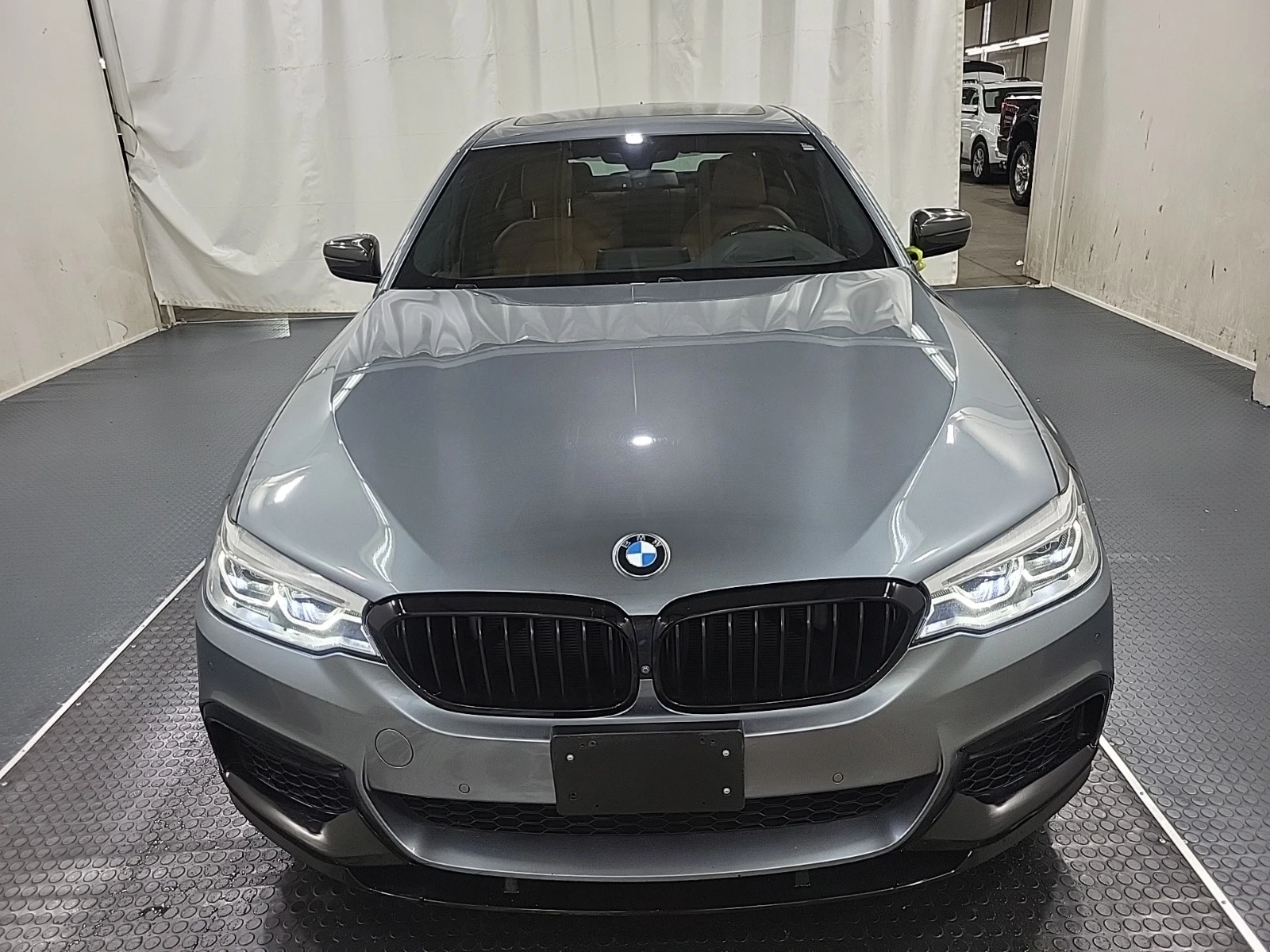BMW 540 * XDRIVE БЕЗ ПЪРВОНАЧАЛНА ВНОСКА*  - изображение 3