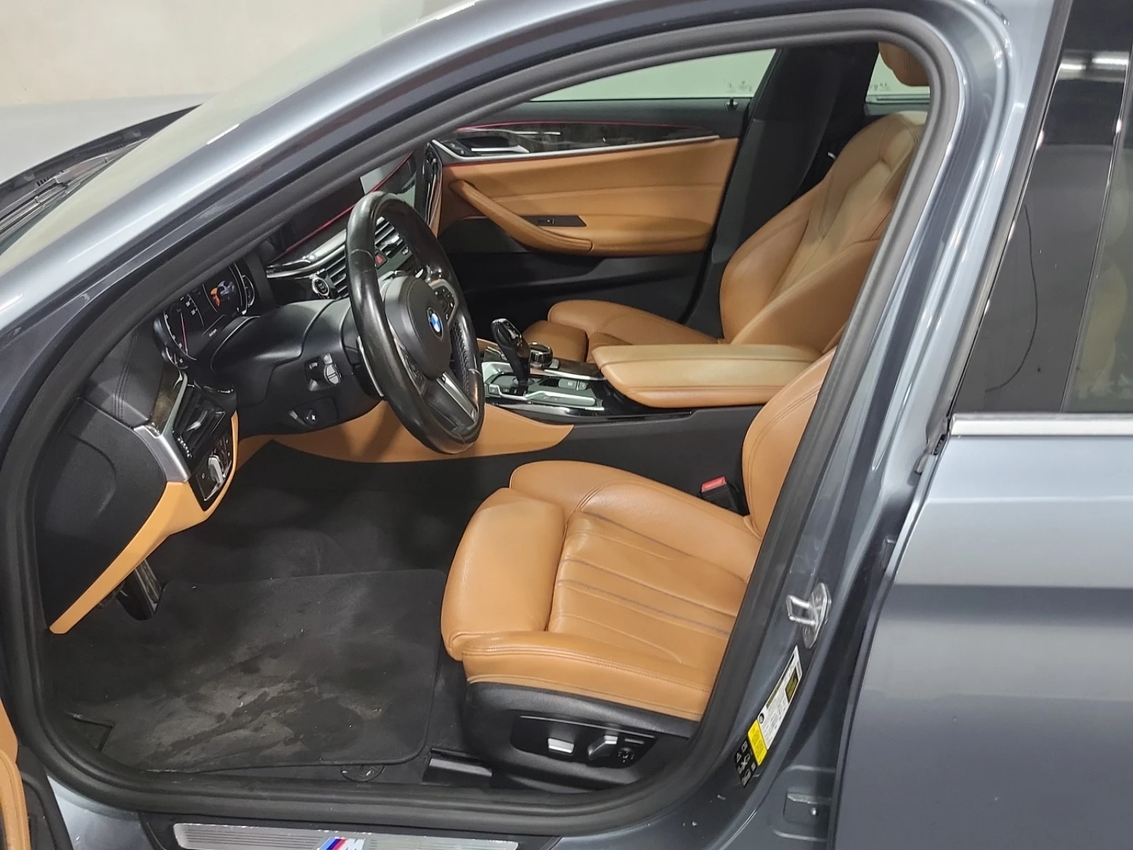 BMW 540 * XDRIVE БЕЗ ПЪРВОНАЧАЛНА ВНОСКА*  - изображение 7