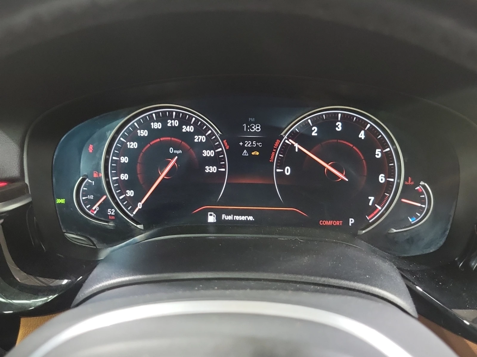 BMW 540 * XDRIVE БЕЗ ПЪРВОНАЧАЛНА ВНОСКА*  - изображение 8