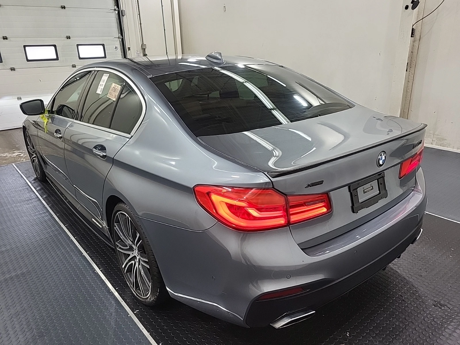 BMW 540 * XDRIVE БЕЗ ПЪРВОНАЧАЛНА ВНОСКА*  - изображение 4