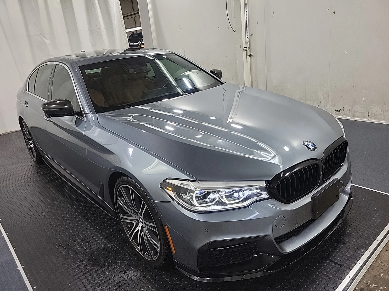BMW 540 * XDRIVE БЕЗ ПЪРВОНАЧАЛНА ВНОСКА*  - изображение 2
