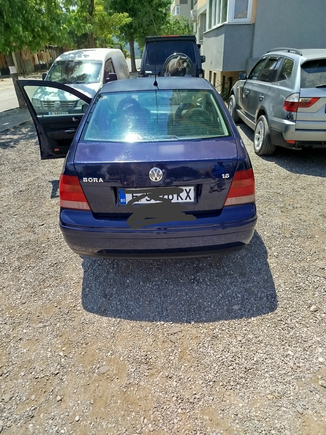 VW Bora  - изображение 2
