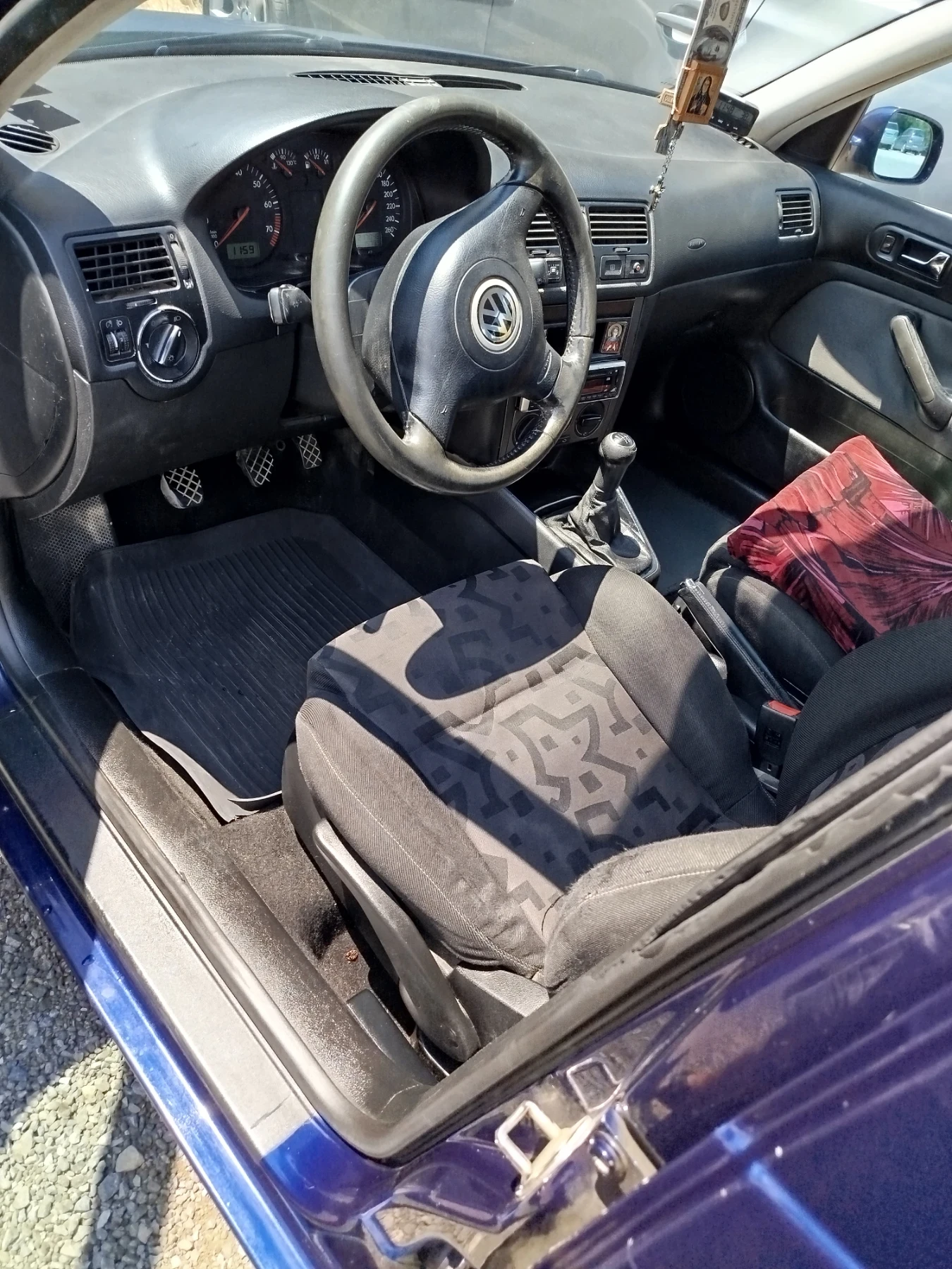 VW Bora  - изображение 6