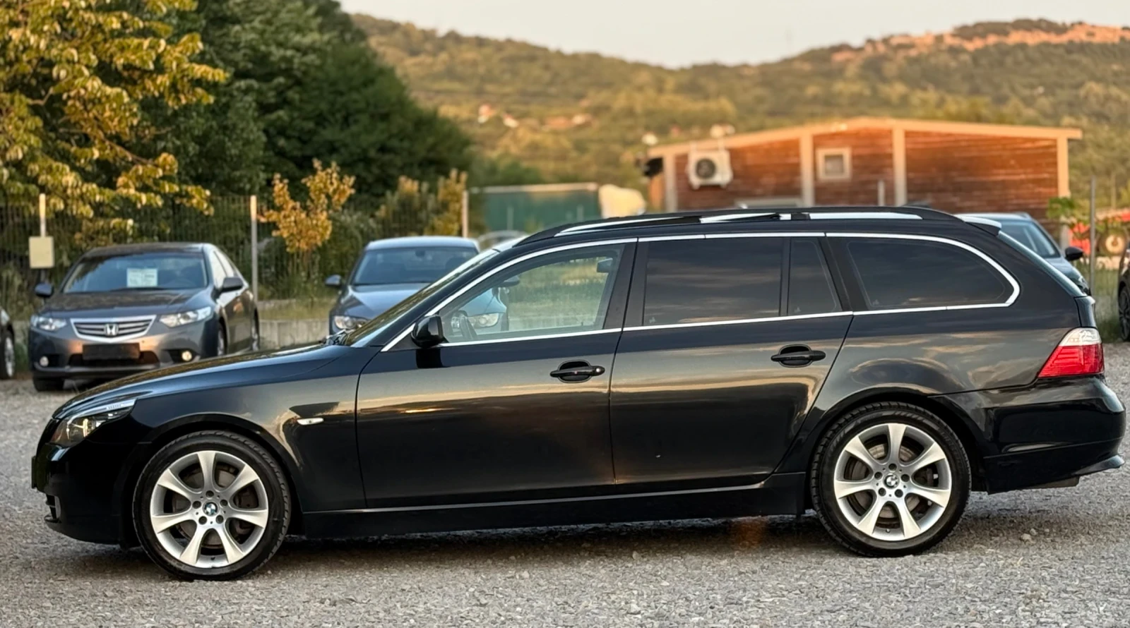 BMW 530 D 197к.с * Панорама* * Face-Lift*  - изображение 7