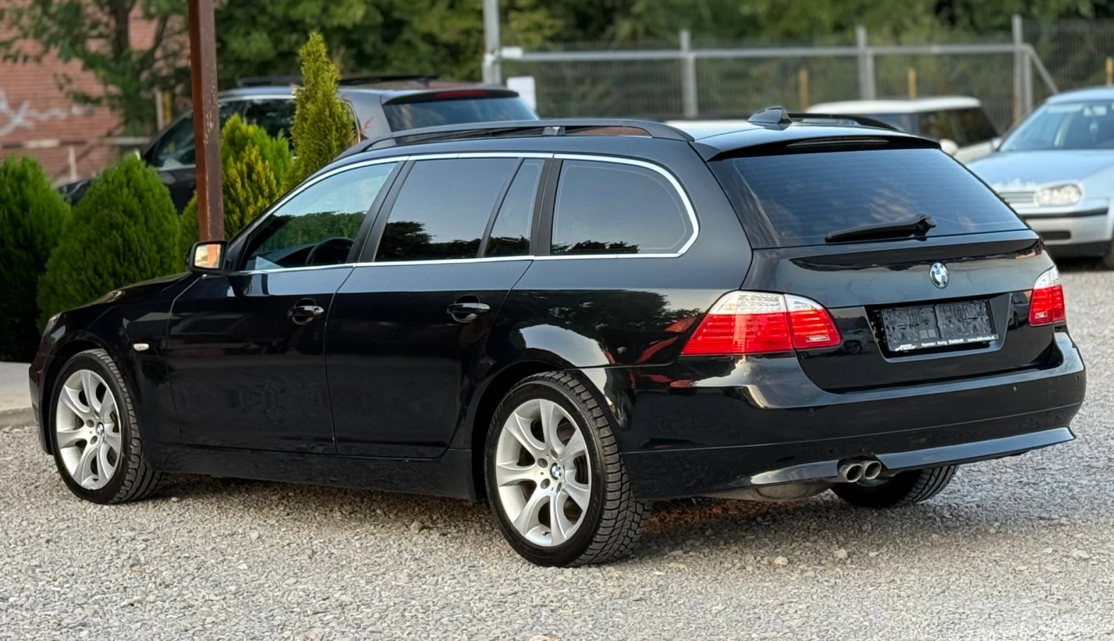 BMW 530 D 197к.с * Панорама* * Face-Lift*  - изображение 4