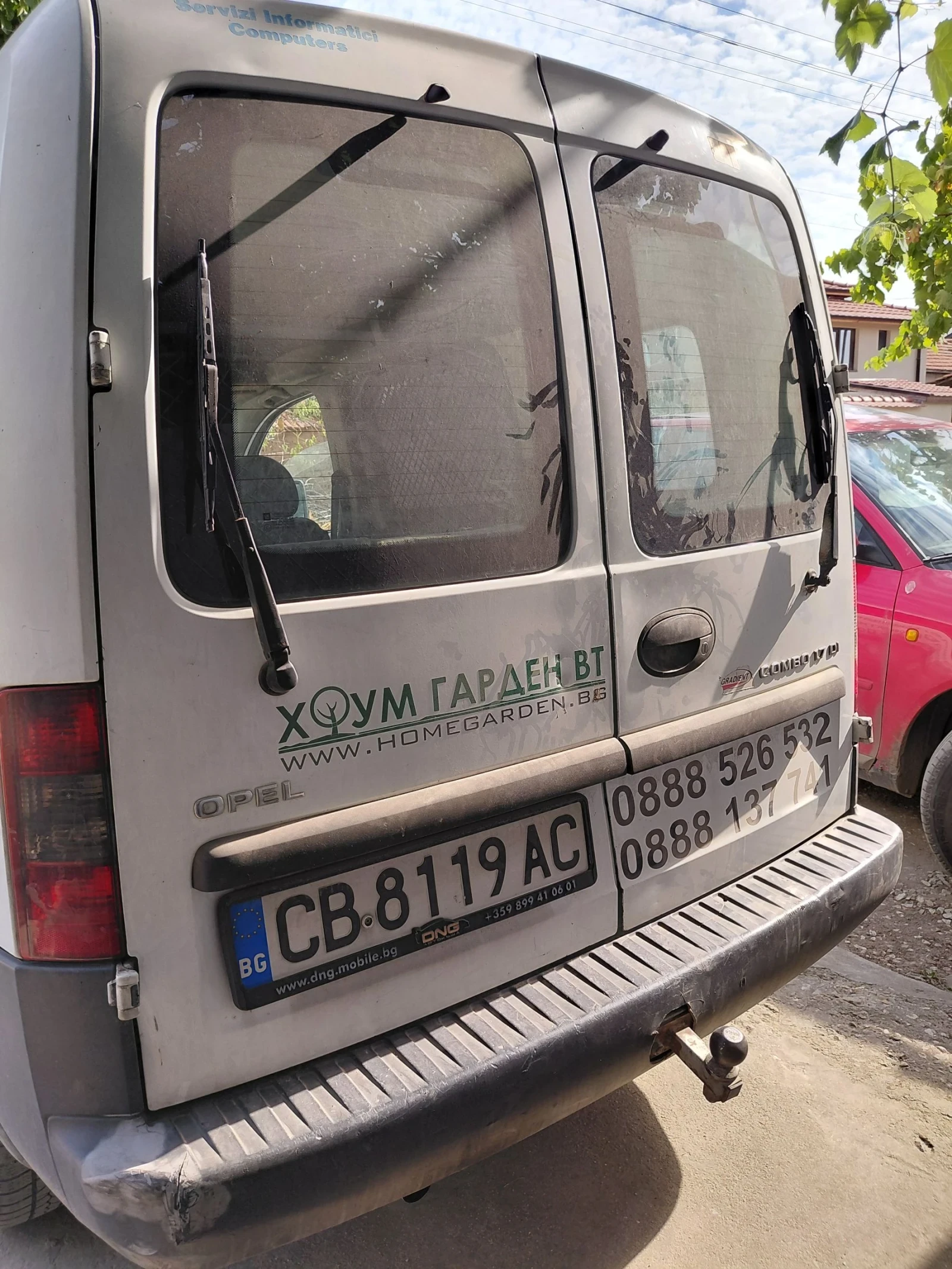 Opel Combo  - изображение 5