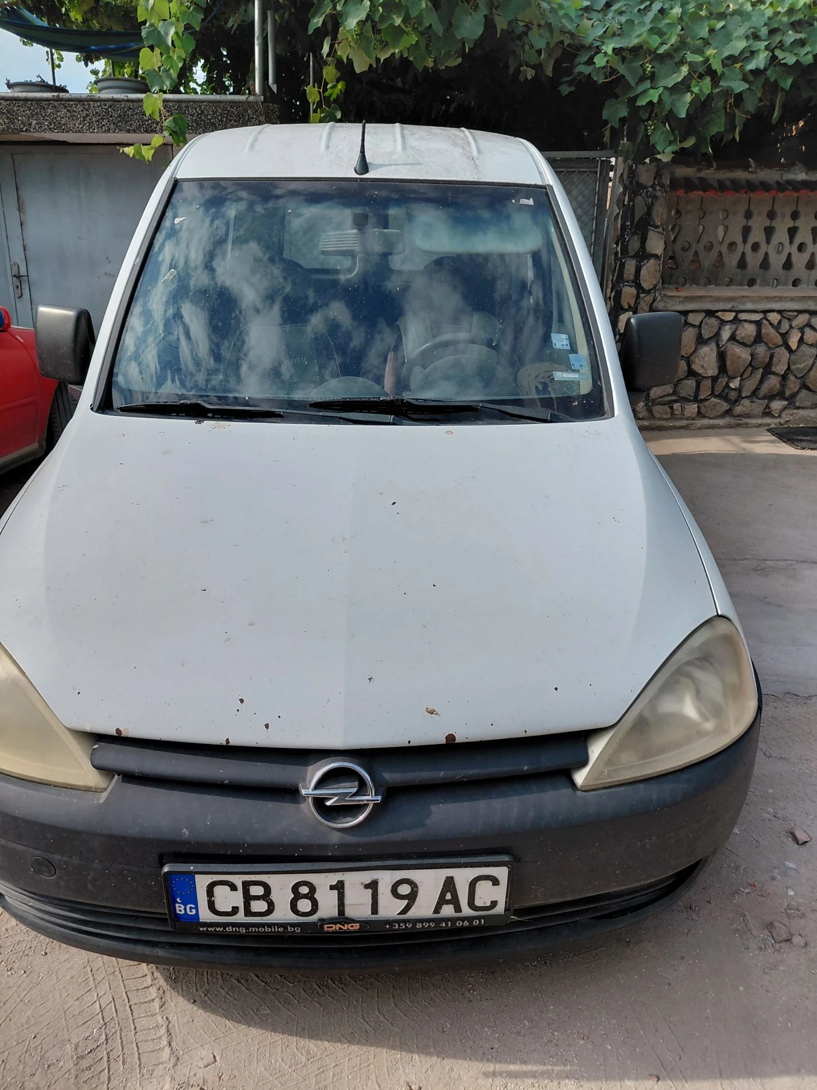 Opel Combo  - изображение 3