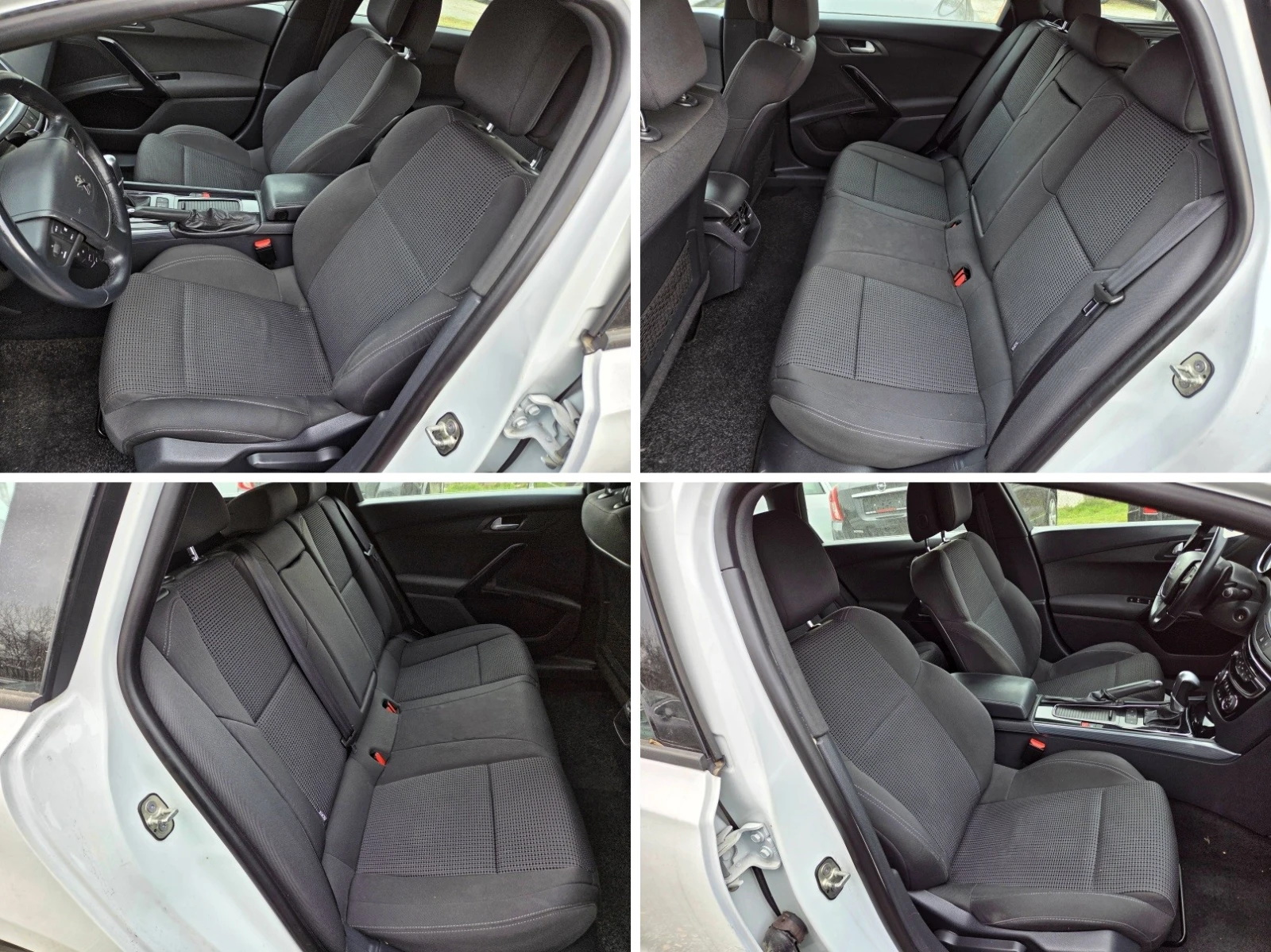 Peugeot 508 1.6HDI 120hp 6AT PANORAMA/NAVI/LED/CAMERA | Mobile.bg � ����������� 11