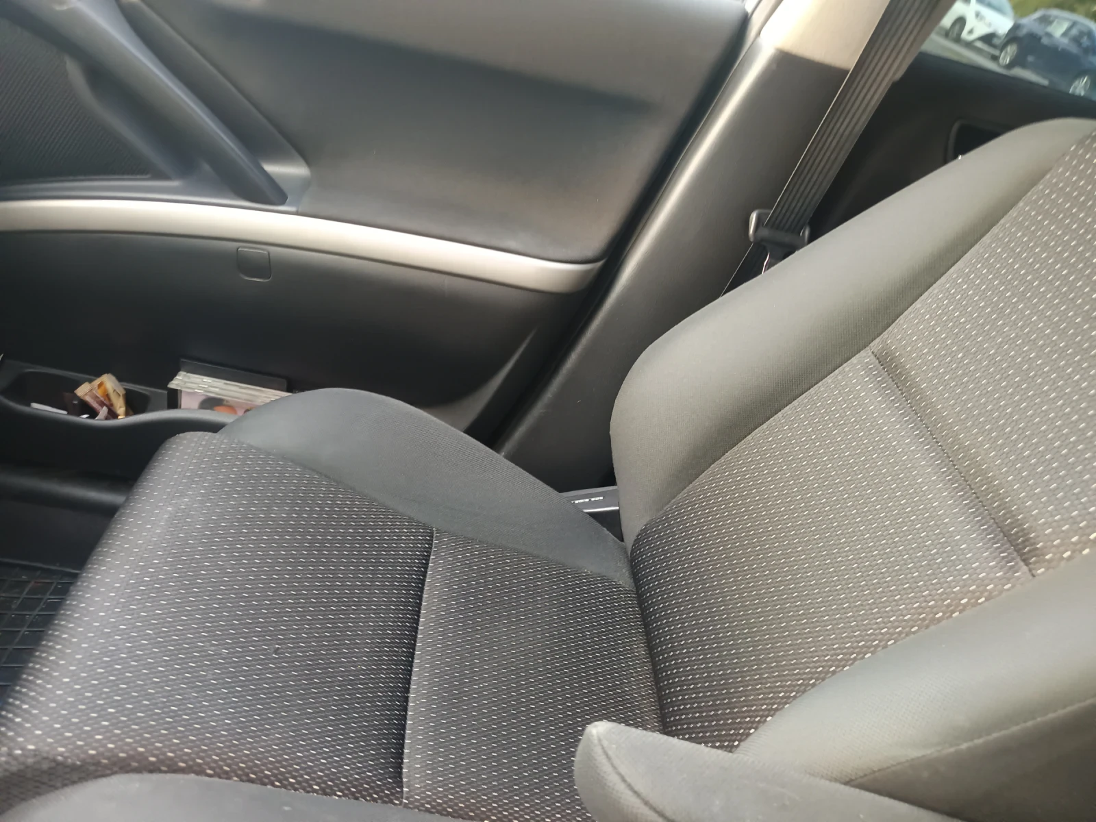 Toyota Corolla verso | Mobile.bg — изображение 12