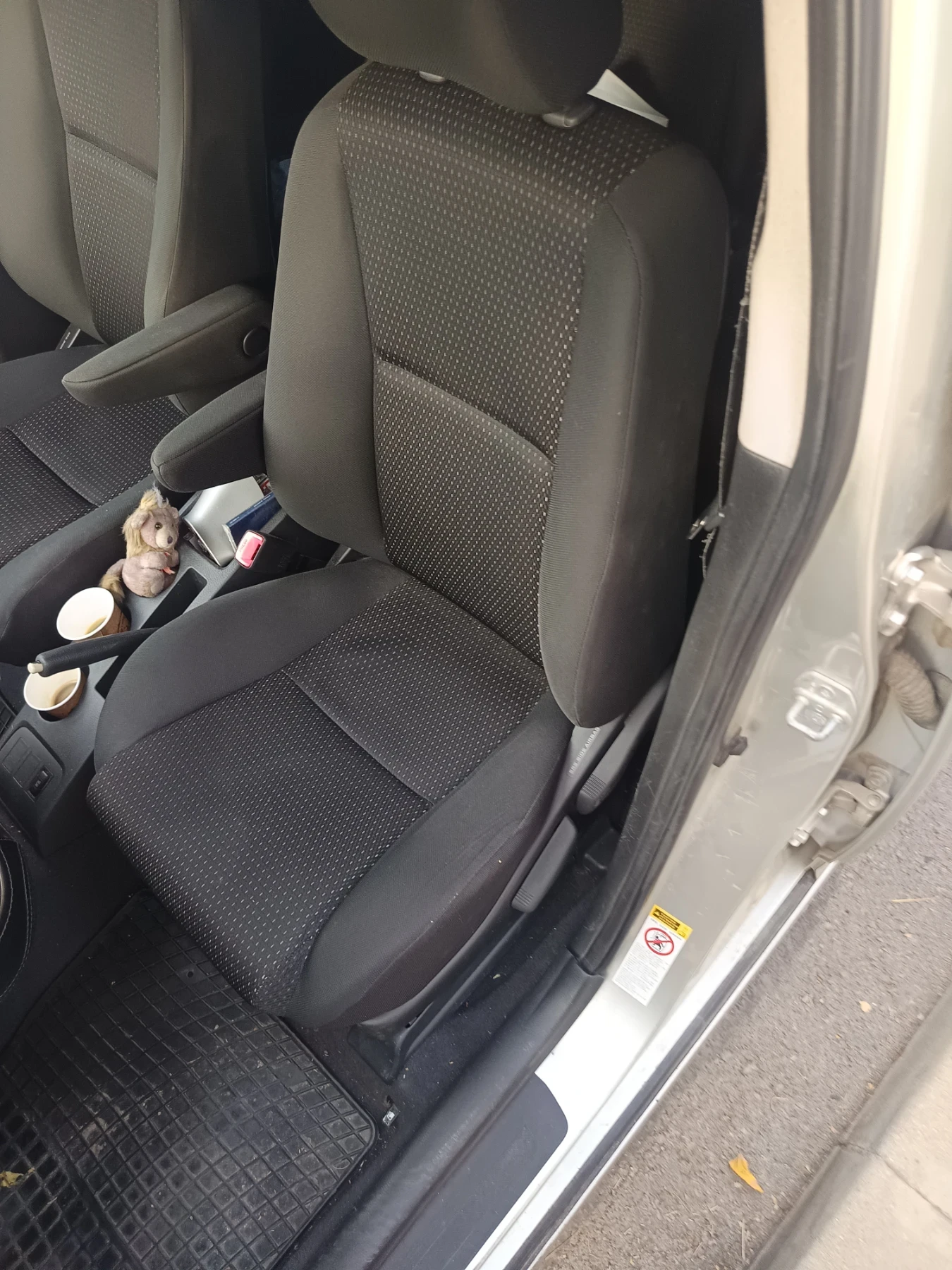 Toyota Corolla verso | Mobile.bg — изображение 13