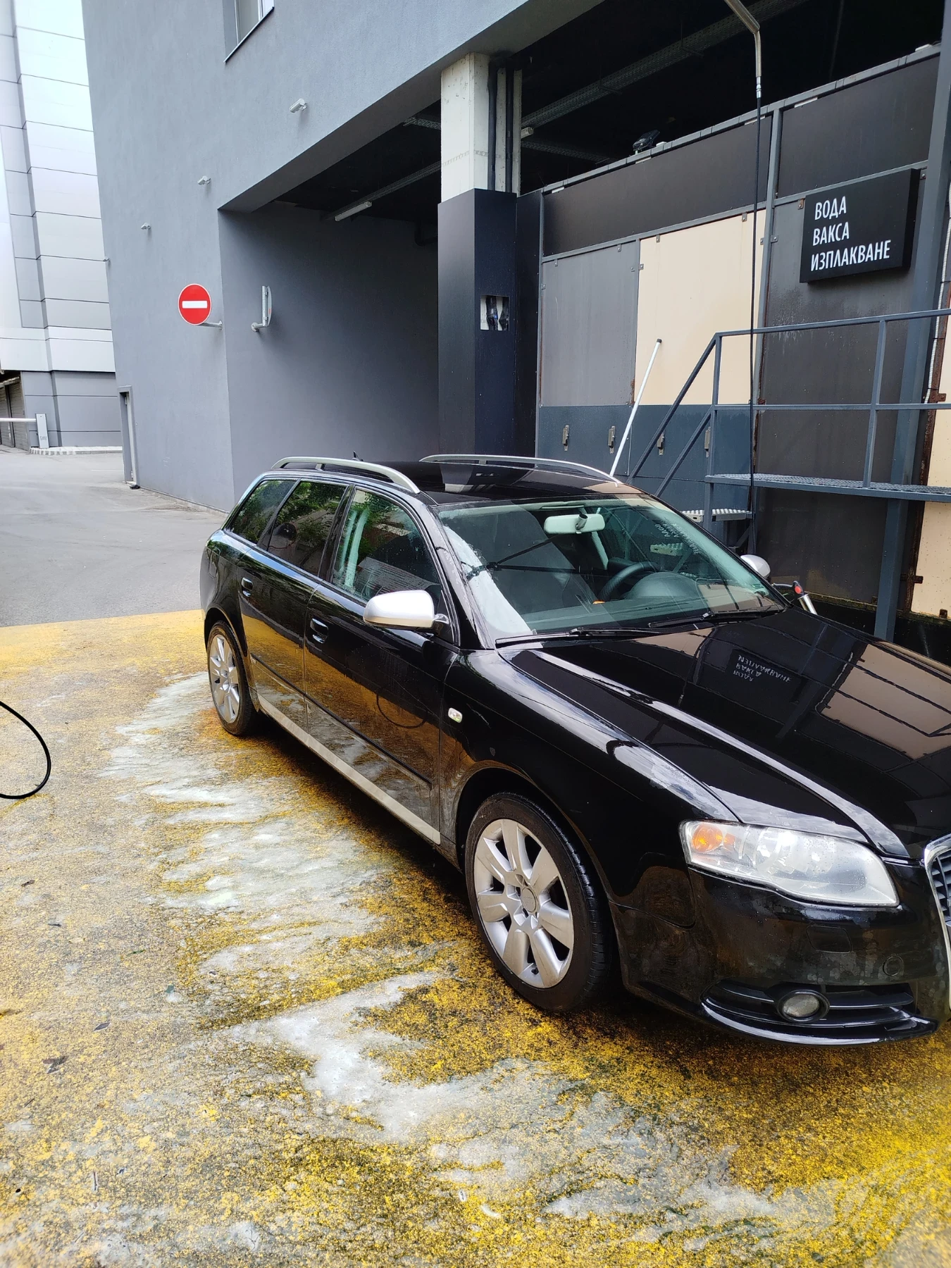Audi A4 2.0TDI S-line - изображение 3