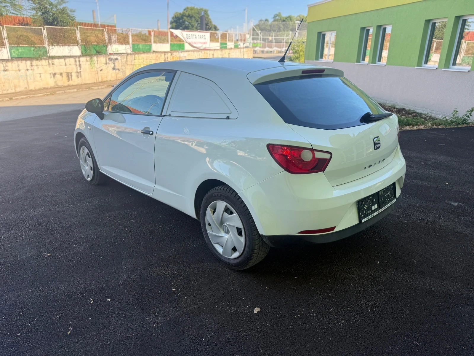 Seat Ibiza 1.2TDI-75kc - изображение 4