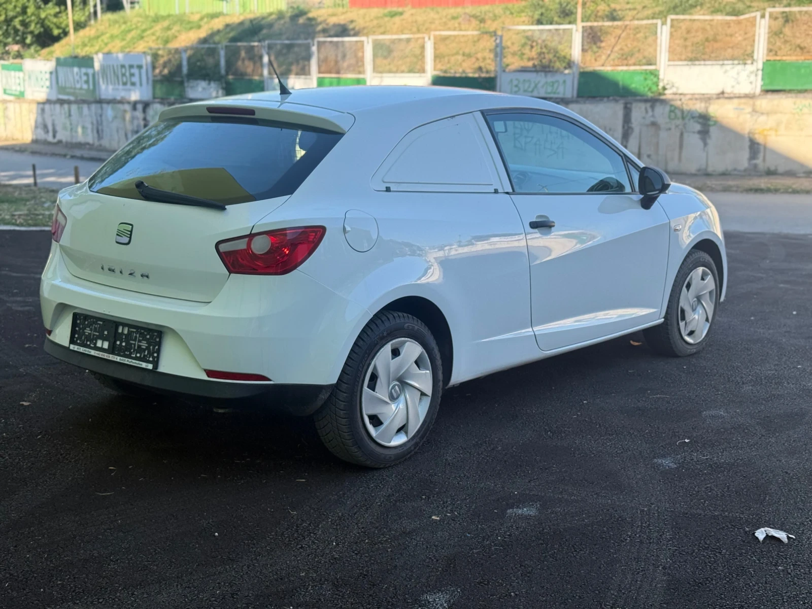 Seat Ibiza 1.2TDI-75kc - изображение 6