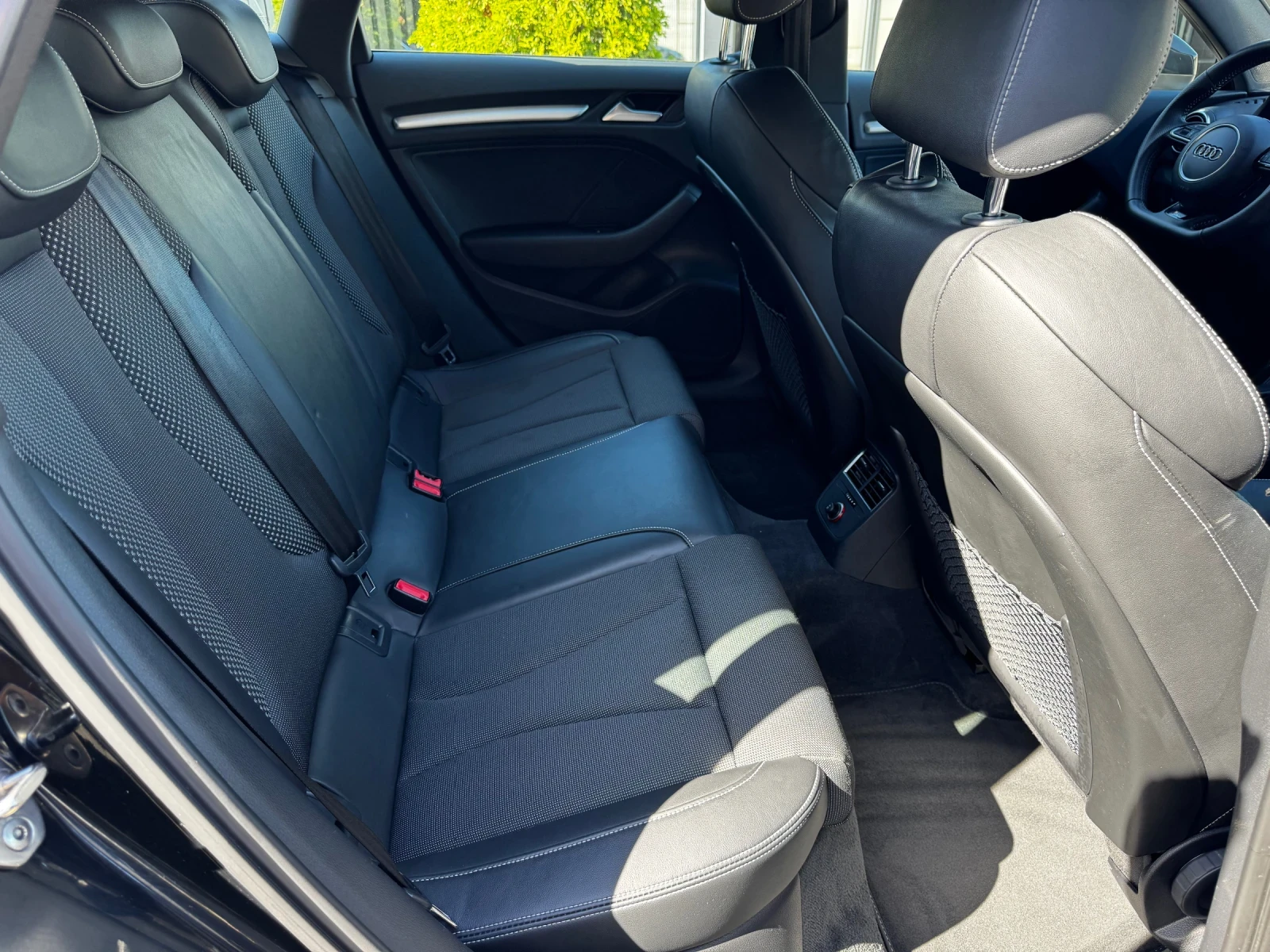 Audi A3 2.0TDI Sportback S-Line LED Distronic Lane Camera | Mobile.bg   16