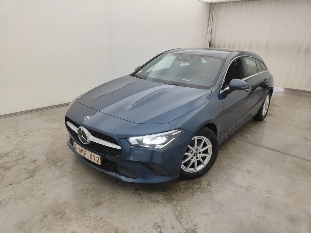 Mercedes-Benz CLA 180  - изображение 2