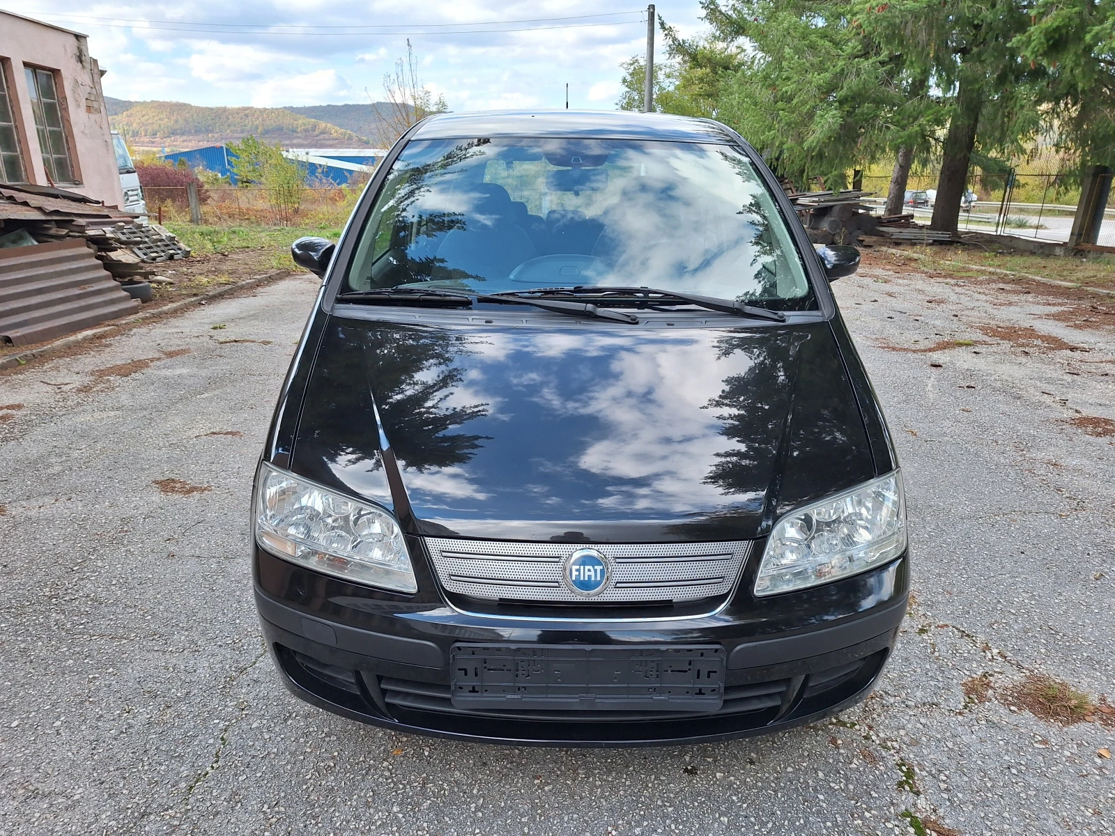 Fiat Idea 1, 3M-JET* КЛИМА - изображение 8