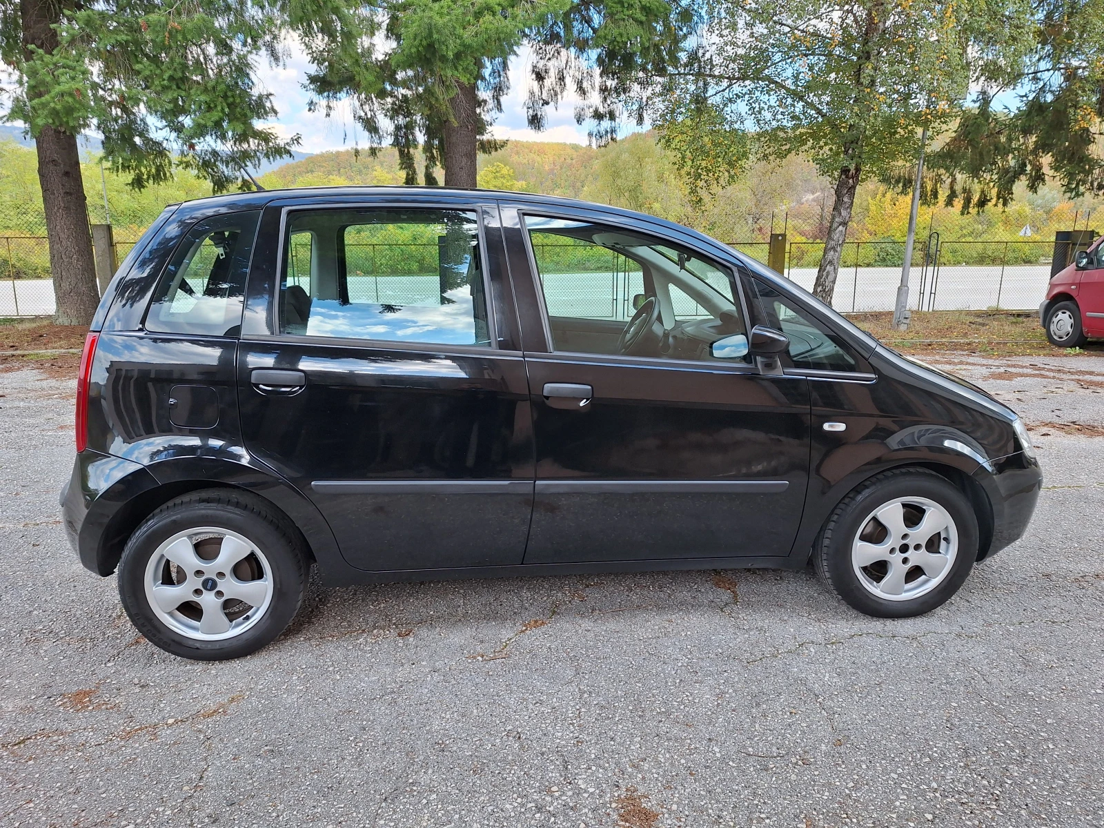 Fiat Idea 1, 3M-JET* КЛИМА - изображение 6