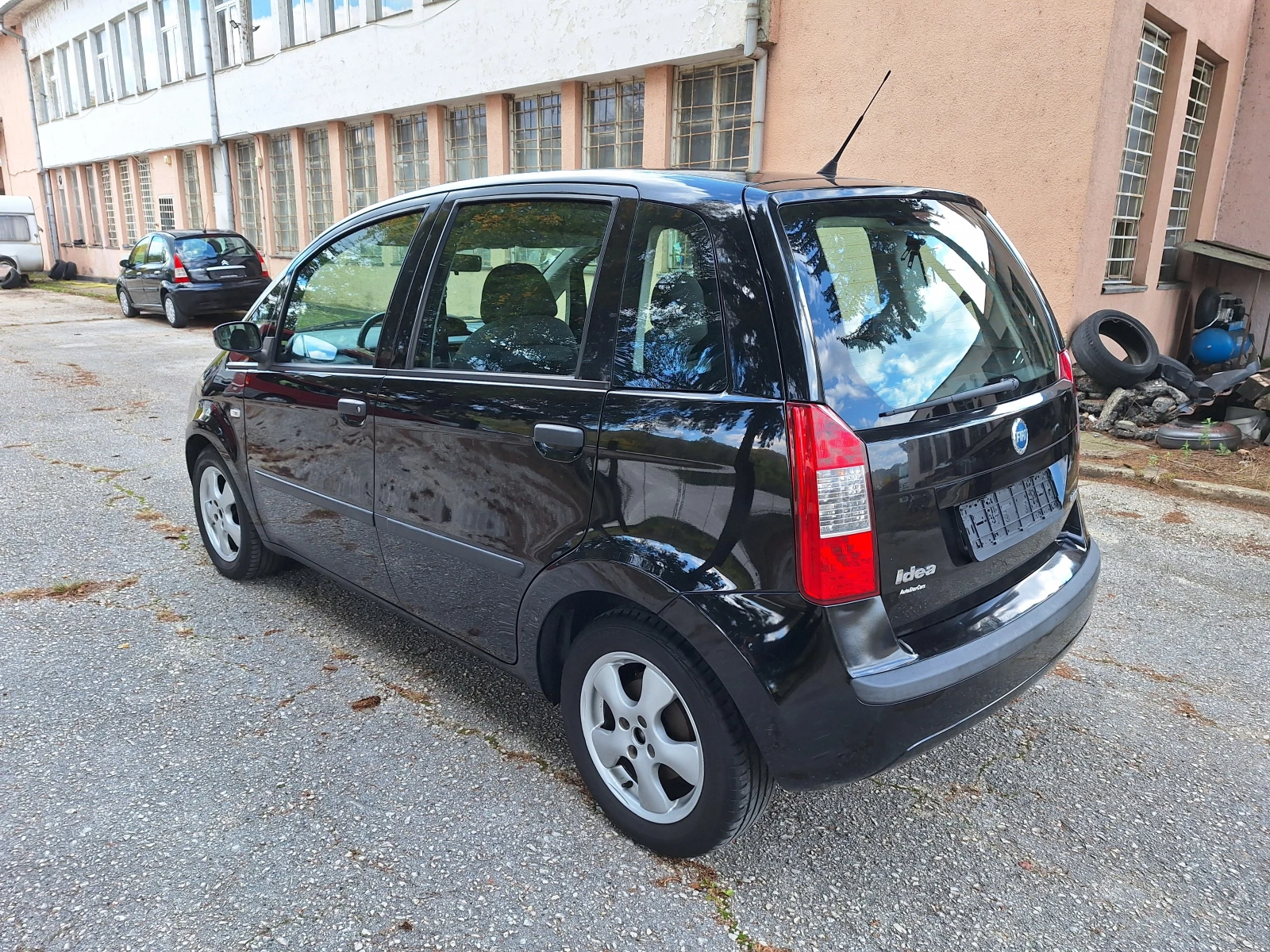 Fiat Idea 1, 3M-JET* КЛИМА - изображение 3