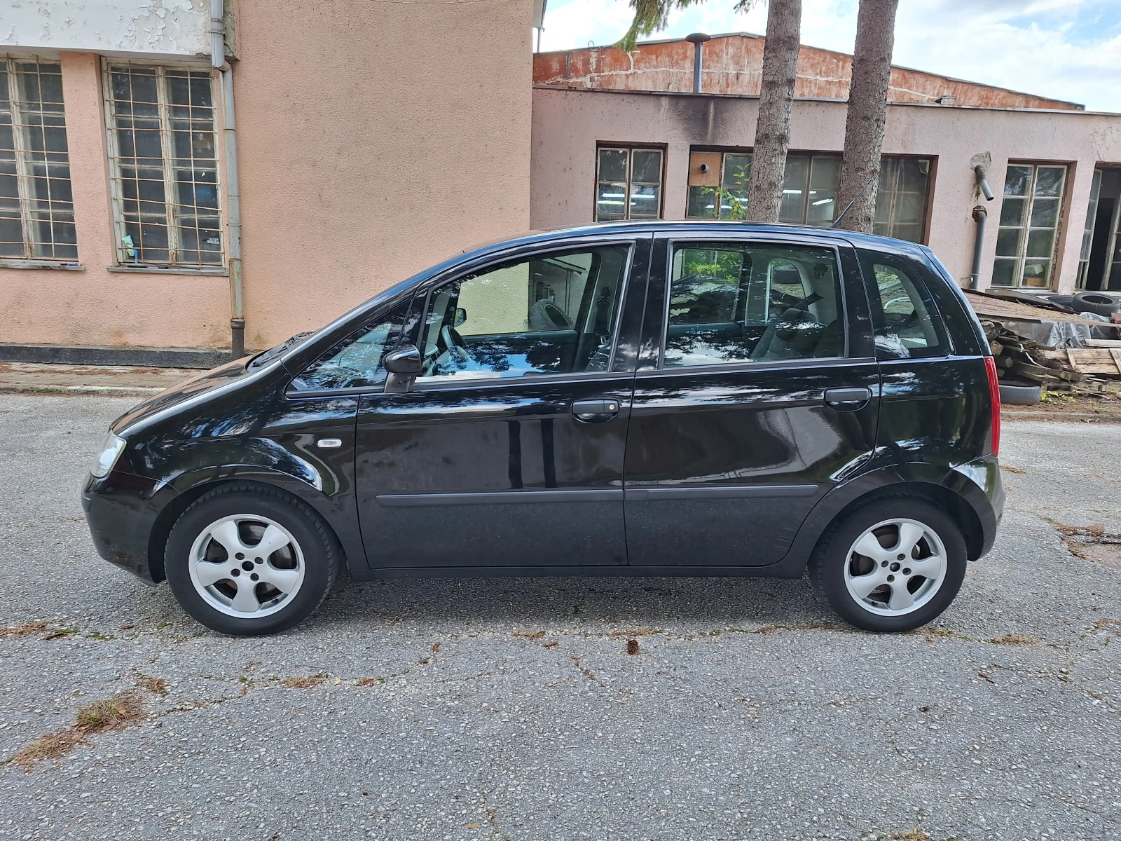 Fiat Idea 1, 3M-JET* КЛИМА - изображение 2
