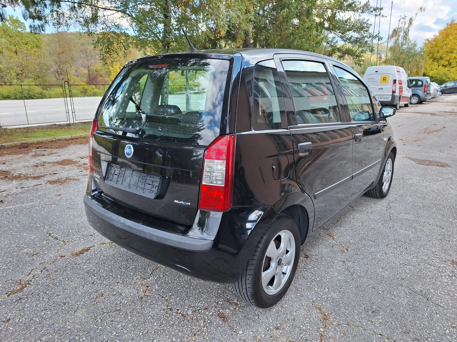 Fiat Idea 1, 3M-JET* КЛИМА - изображение 5