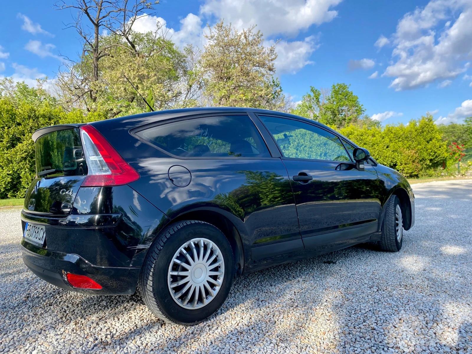 Citroen C4 1.4  - изображение 3