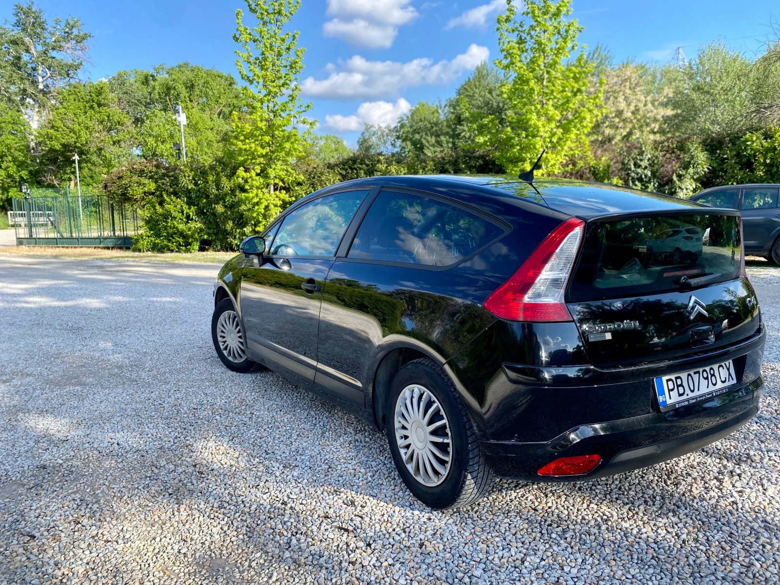 Citroen C4 1.4  - изображение 4