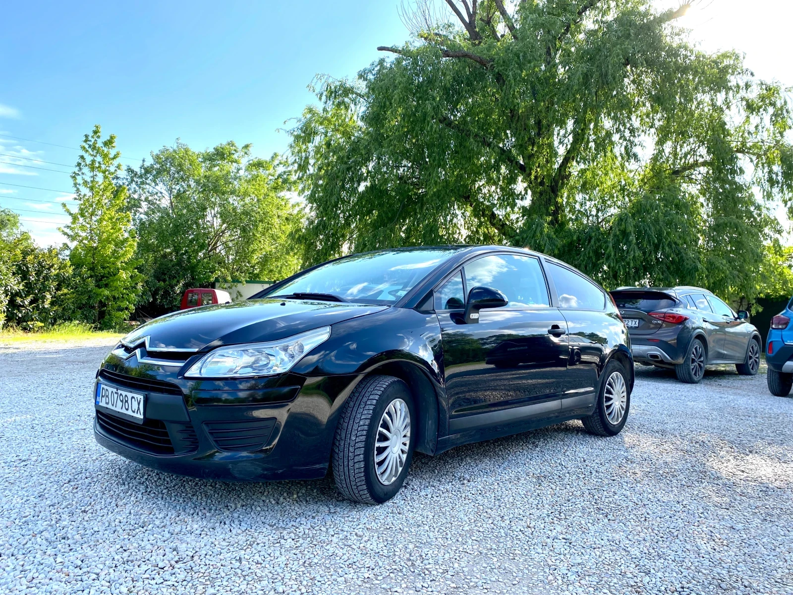 Citroen C4 1.4  | Mobile.bg � ����������� 1