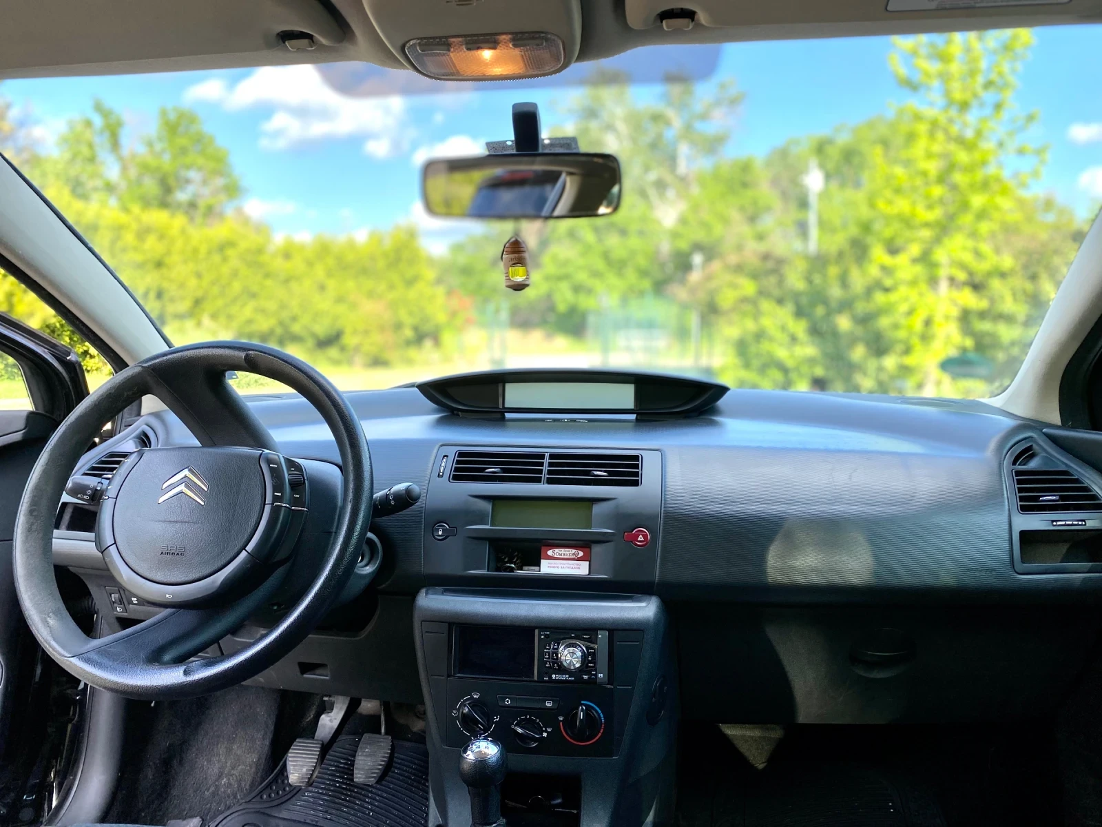 Citroen C4 1.4  - изображение 8