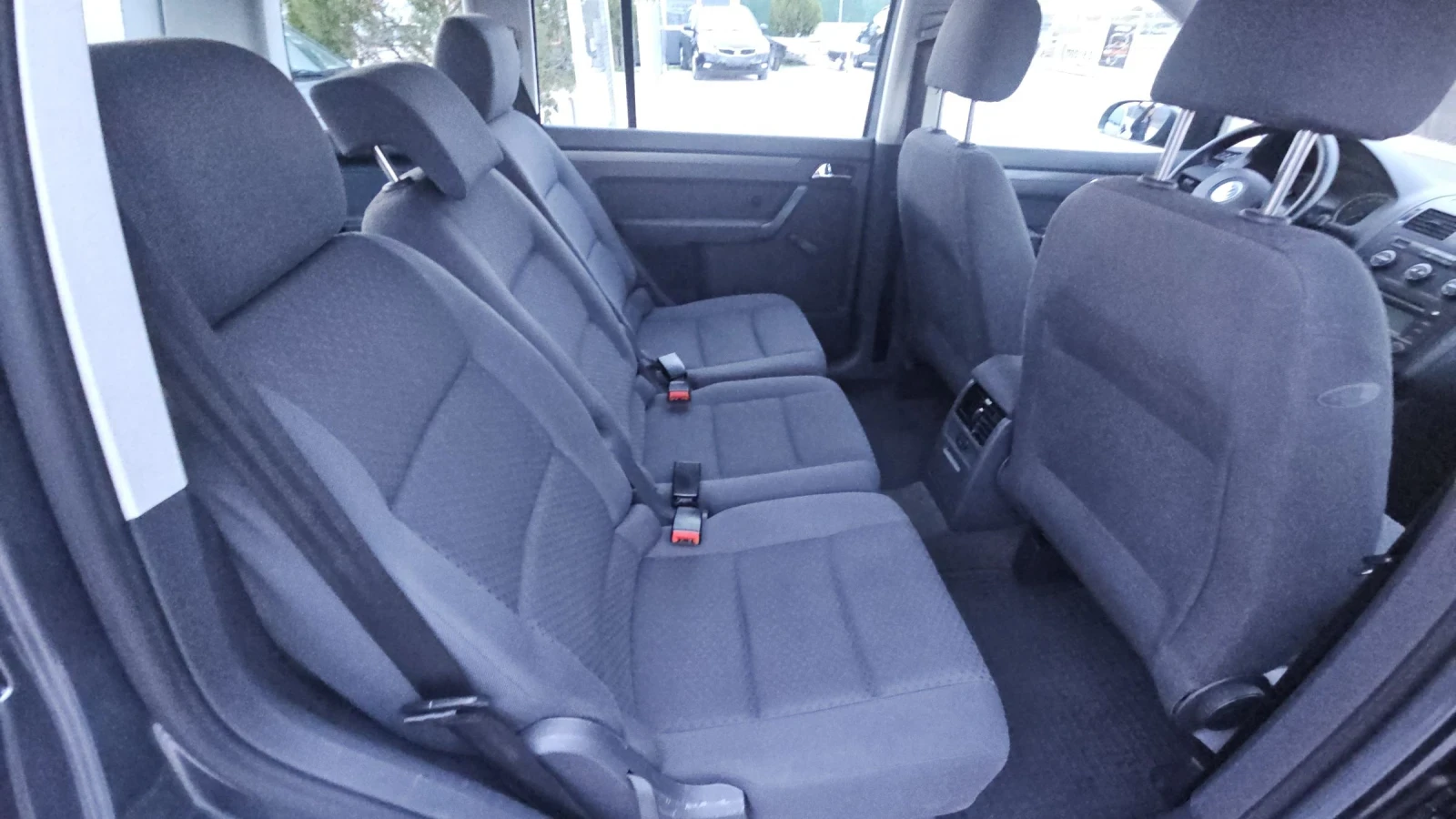 VW Touran 1.9TDI.101..6 . | Mobile.bg   14