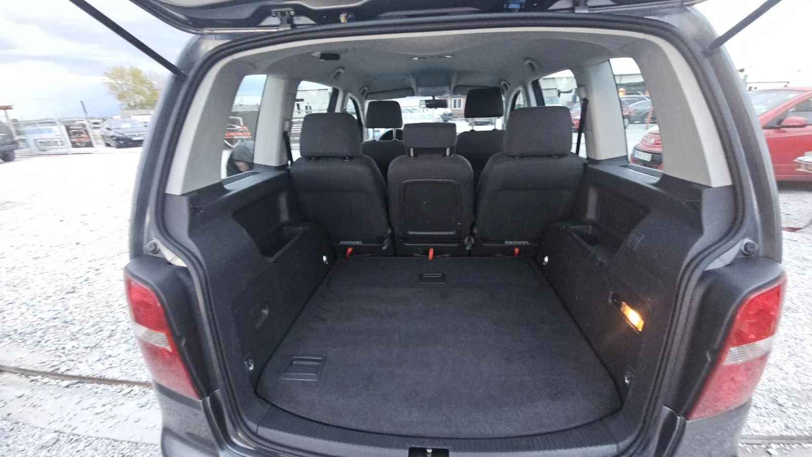 VW Touran 1.9TDI.101..6 . | Mobile.bg   12