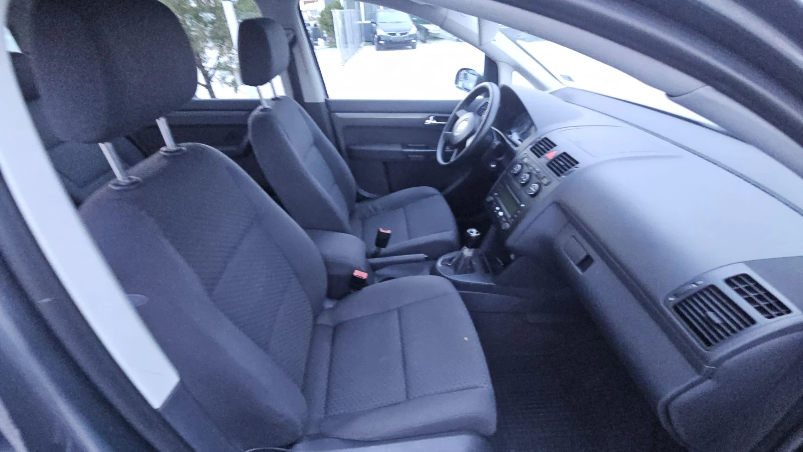 VW Touran 1.9TDI.101..6 . | Mobile.bg   15