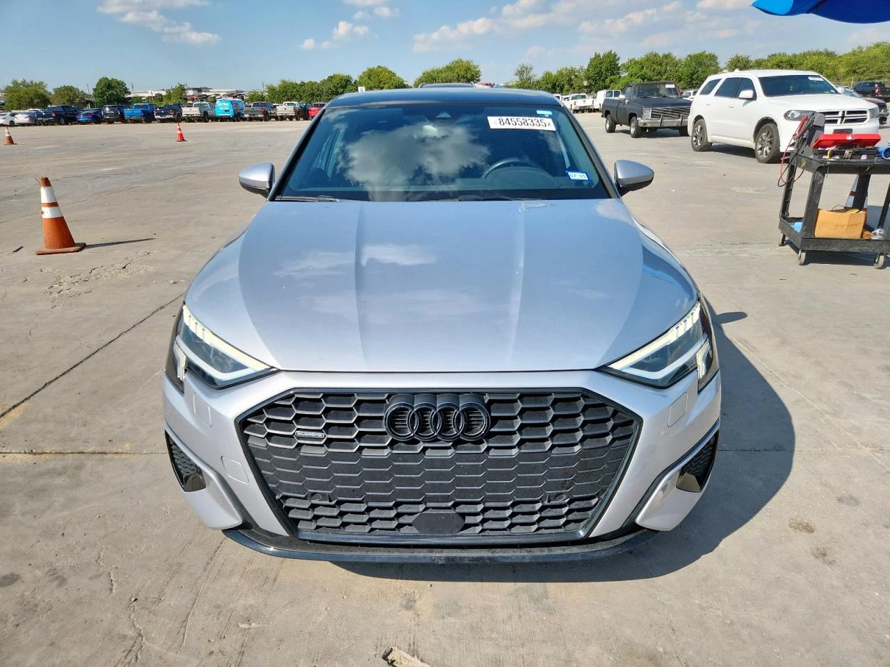 Audi A3 PREMIUM PLUS* DISTRONIC* MATRIX* КОЖА* HEATED*  - изображение 5