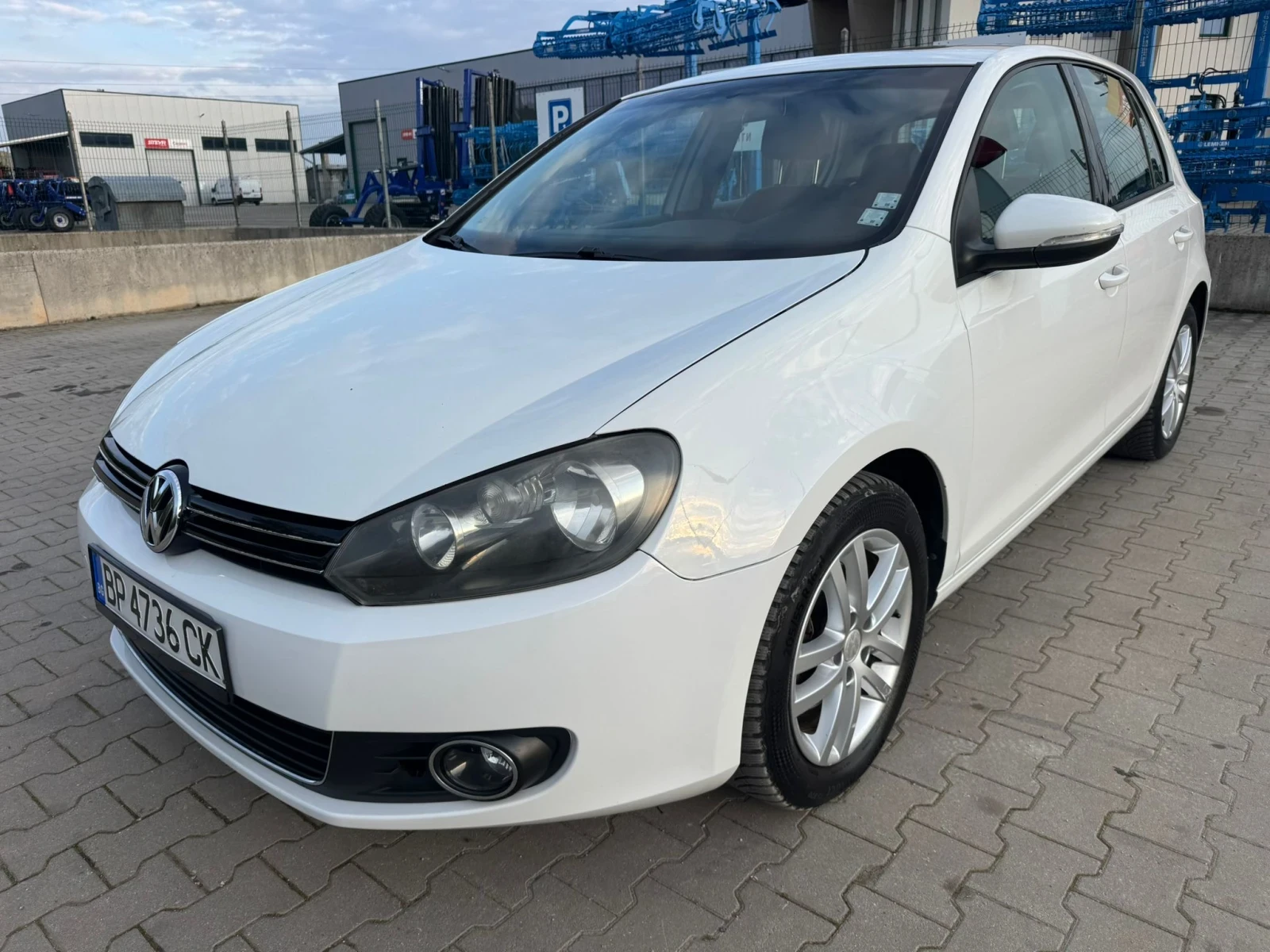 VW Golf 2.0 tdi DSG 140 cv | Mobile.bg � ����������� 16