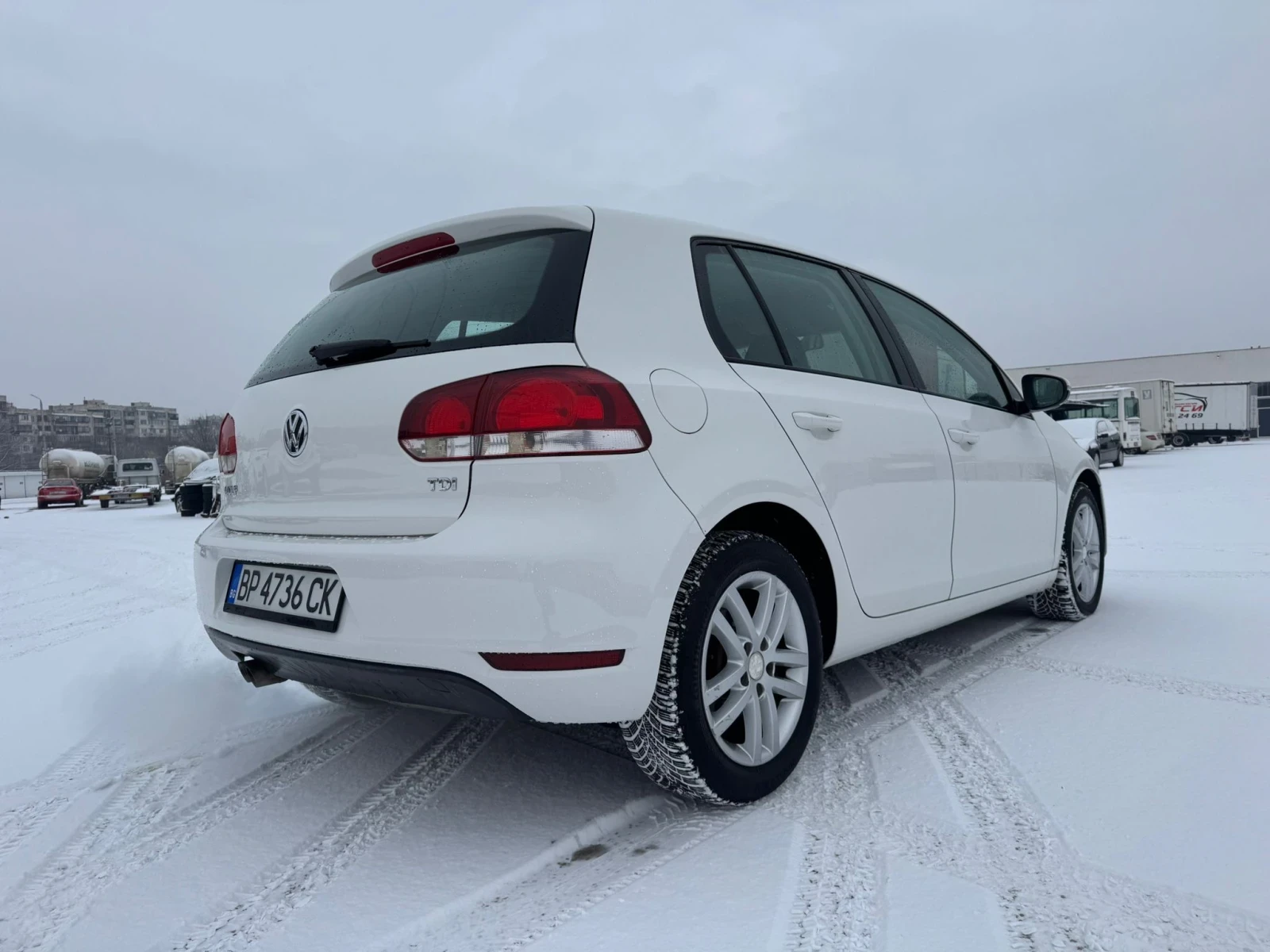 VW Golf 2.0 tdi DSG 140 cv | Mobile.bg � ����������� 1