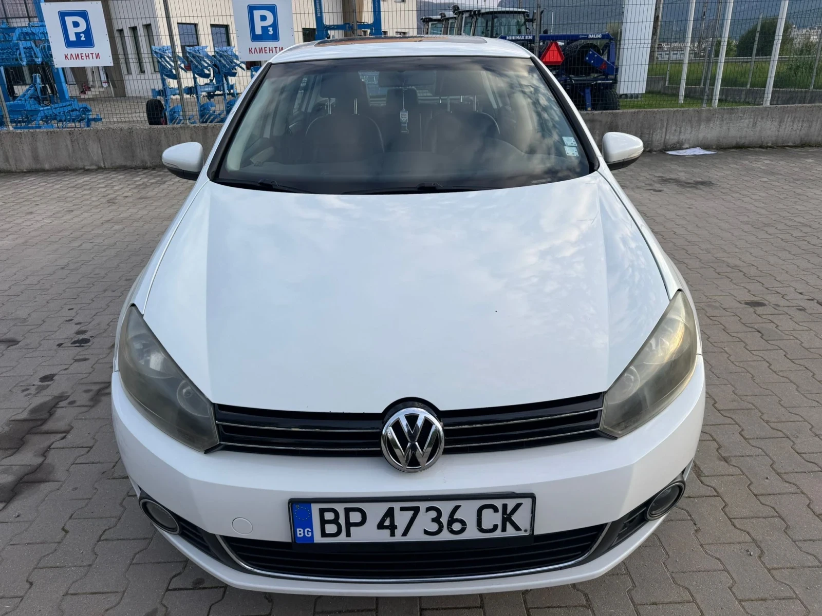 VW Golf 2.0 tdi DSG 140 cv | Mobile.bg � ����������� 1