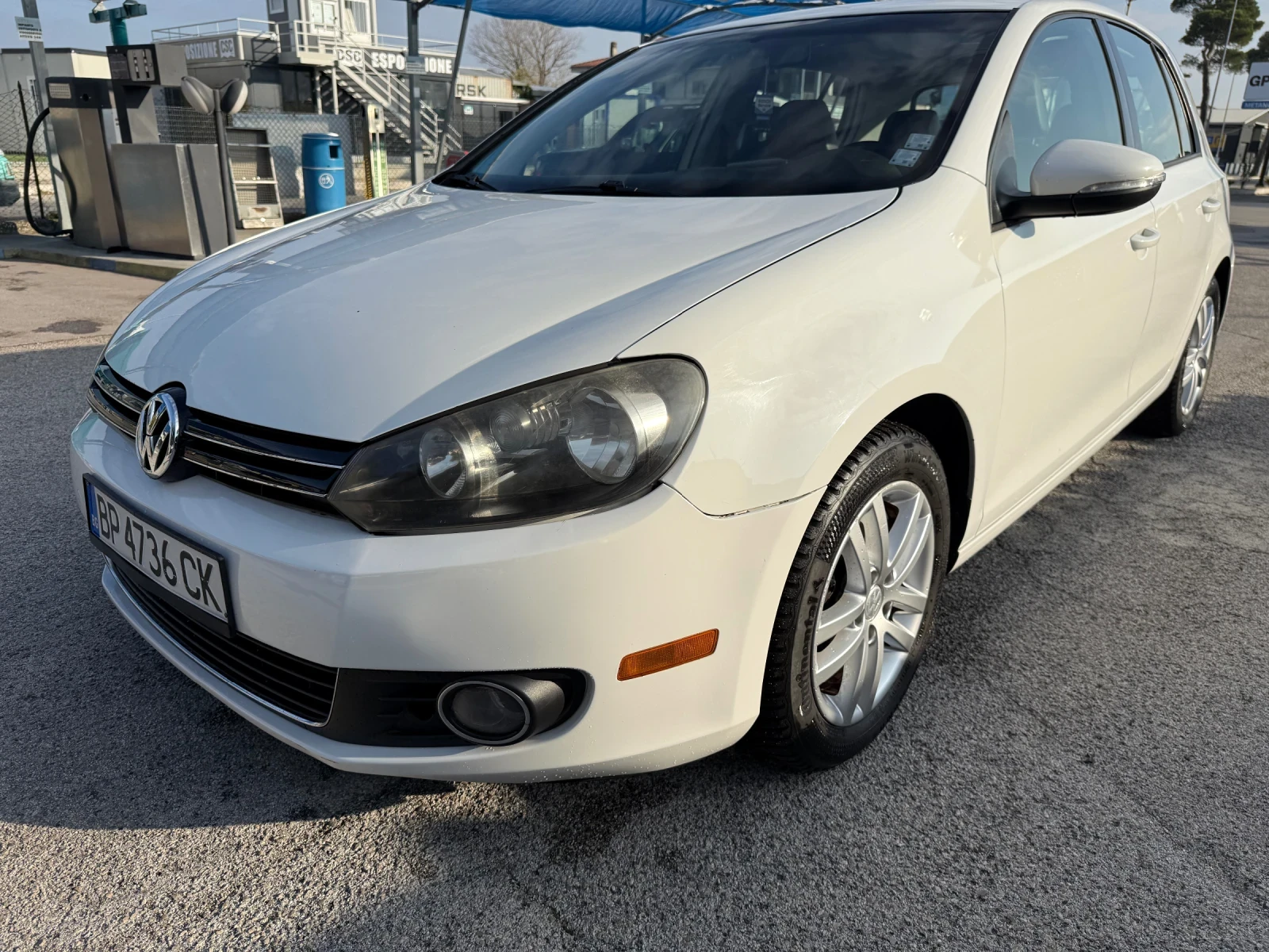 VW Golf 2.0 tdi DSG 140 cv | Mobile.bg � ����������� 5
