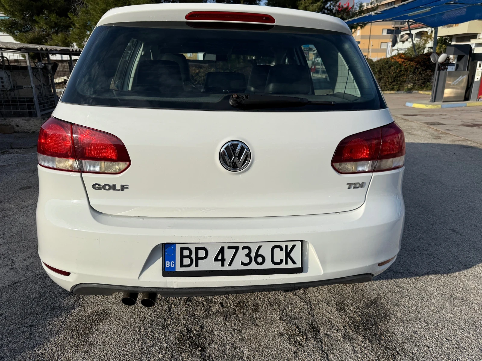 VW Golf 2.0 tdi DSG 140 cv | Mobile.bg � ����������� 1