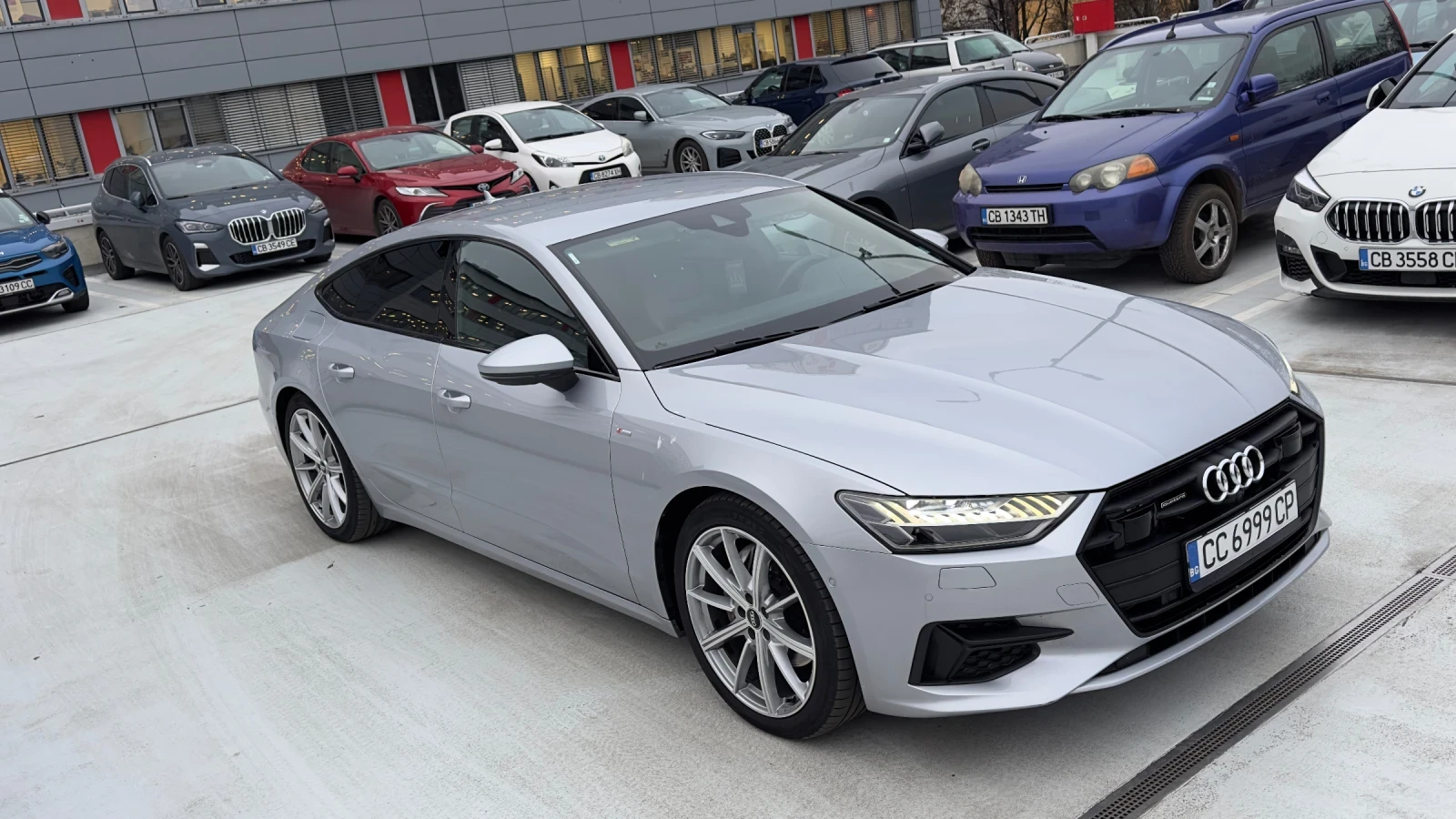 Audi A7  - изображение 6