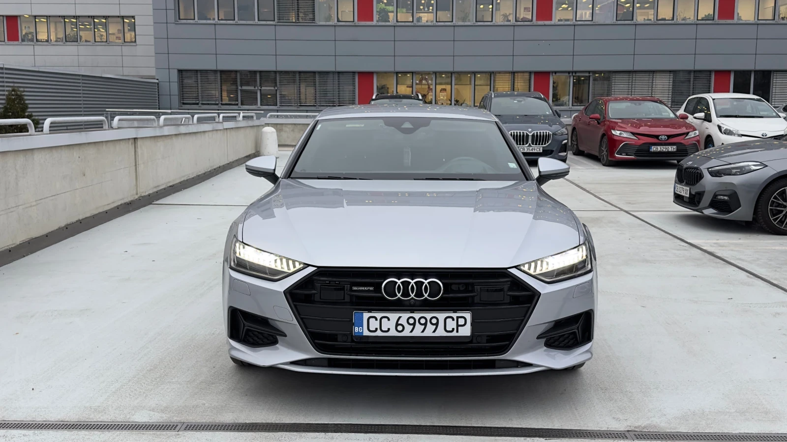 Audi A7  - изображение 2