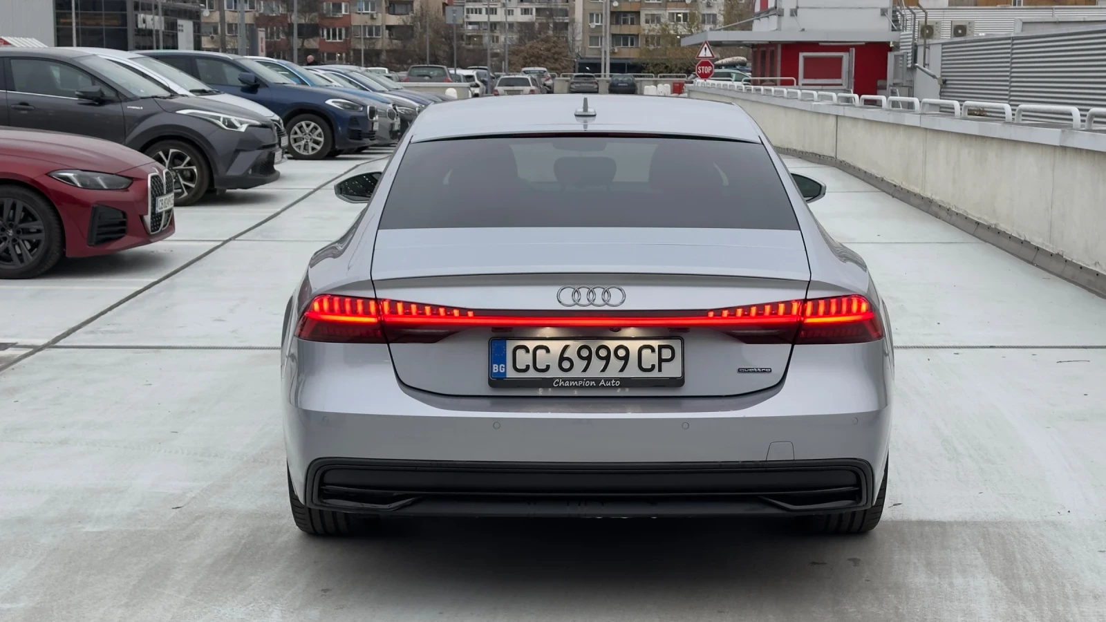Audi A7  - изображение 8