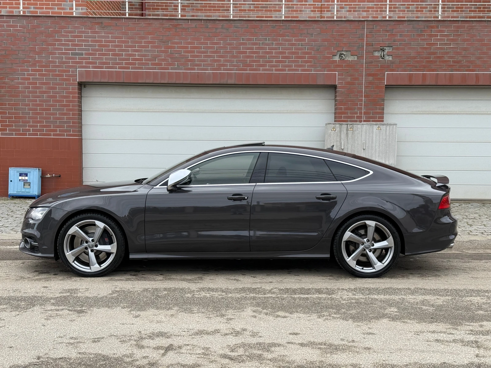 Audi S7 S+ FULL-LED-SOFT CLOSE-BOSSE-TOP-��������� | Mobile.bg � ����������� 8
