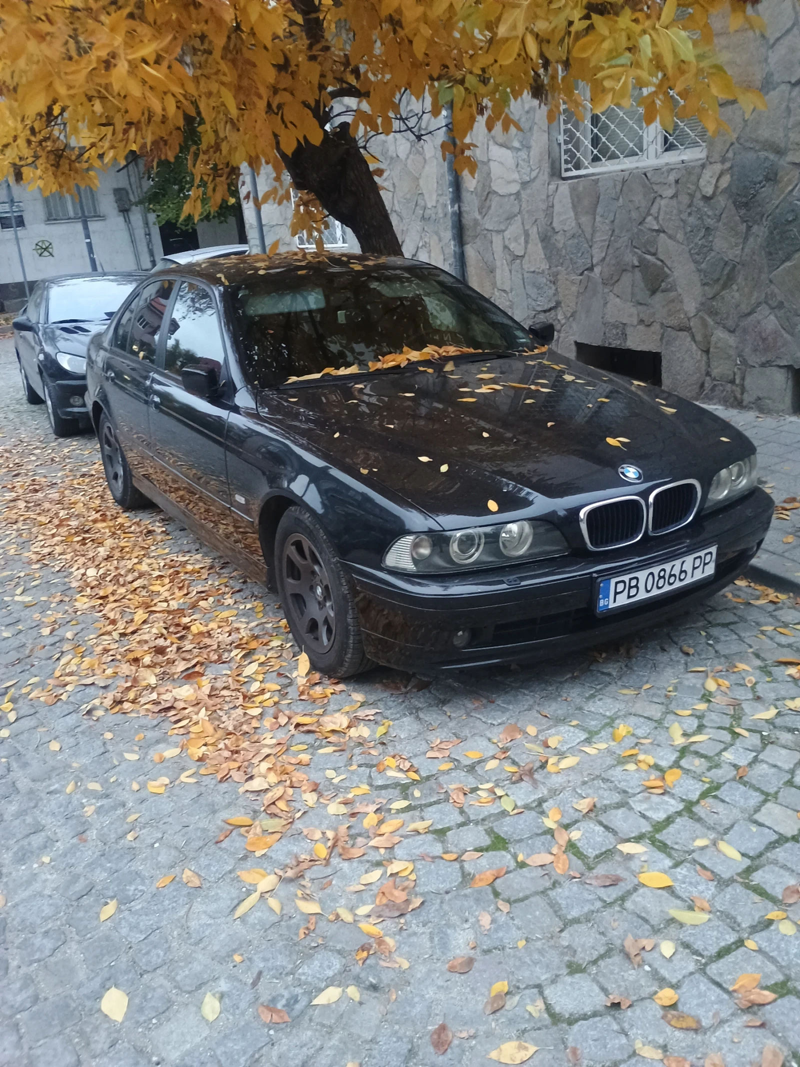 BMW 520 BMW 520 2.2 i 170 к.с. - изображение 4