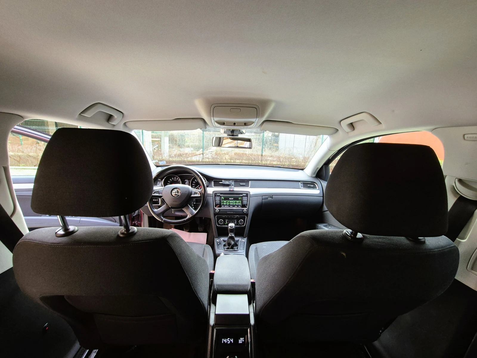 Skoda Superb Facelift  | Mobile.bg � ����������� 13