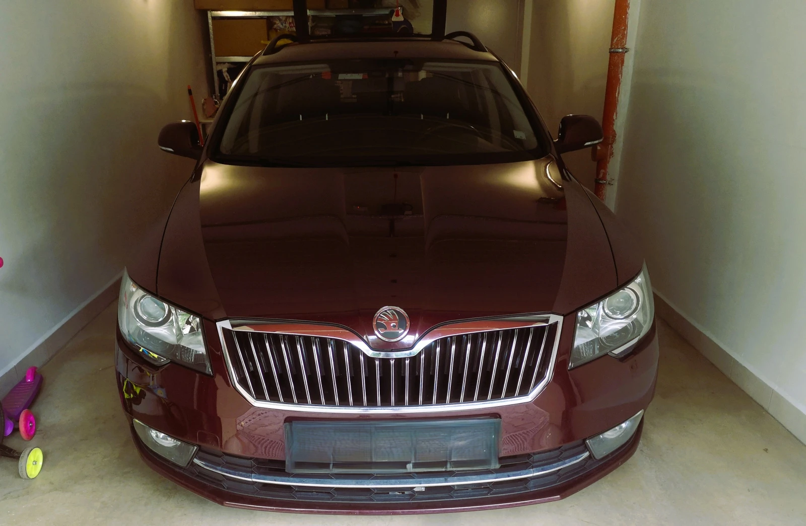 Skoda Superb Facelift  | Mobile.bg � ����������� 1
