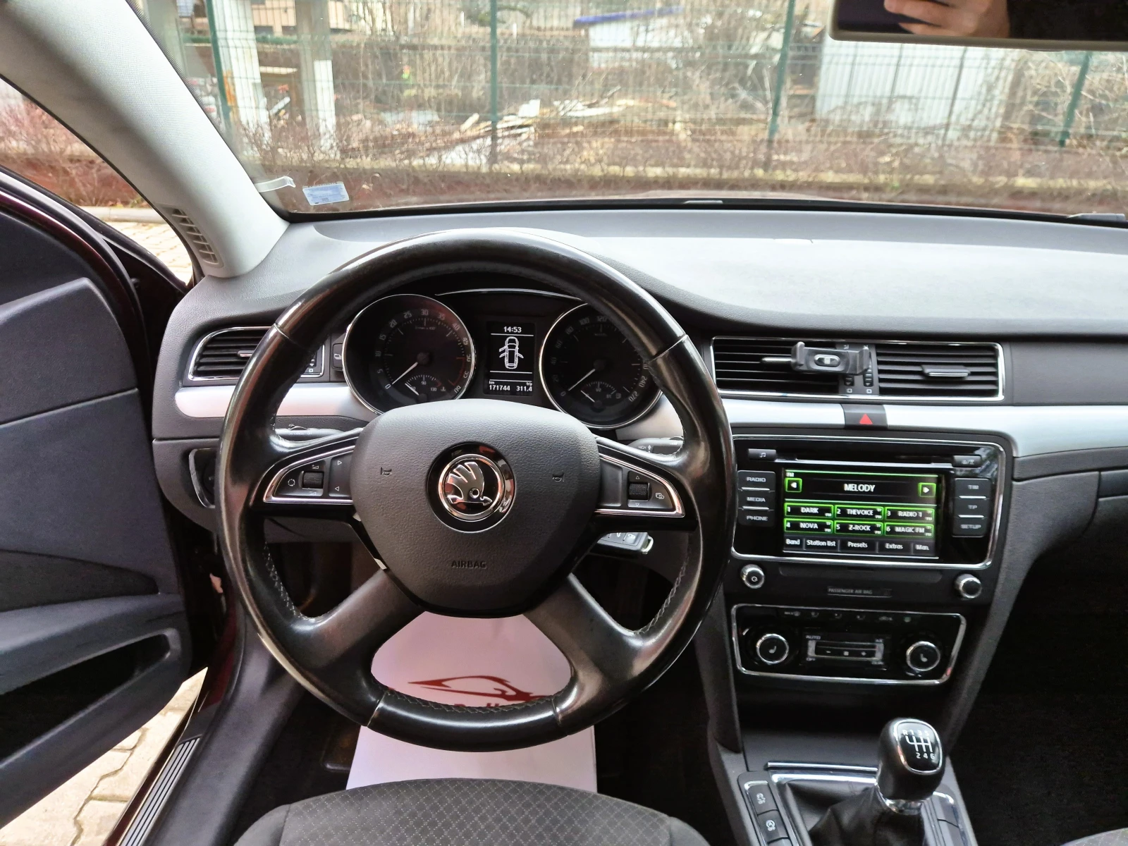 Skoda Superb Facelift  - изображение 9