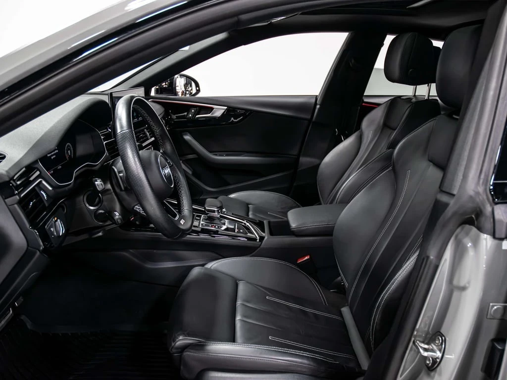 Audi A5 45TFSI * Фиксирана цена * Един собственик * CARFAX - изображение 10