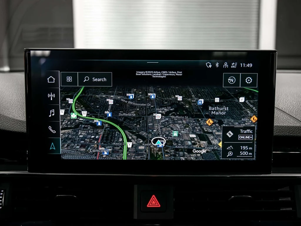 Audi A5 45TFSI * Фиксирана цена * Един собственик * CARFAX - изображение 8