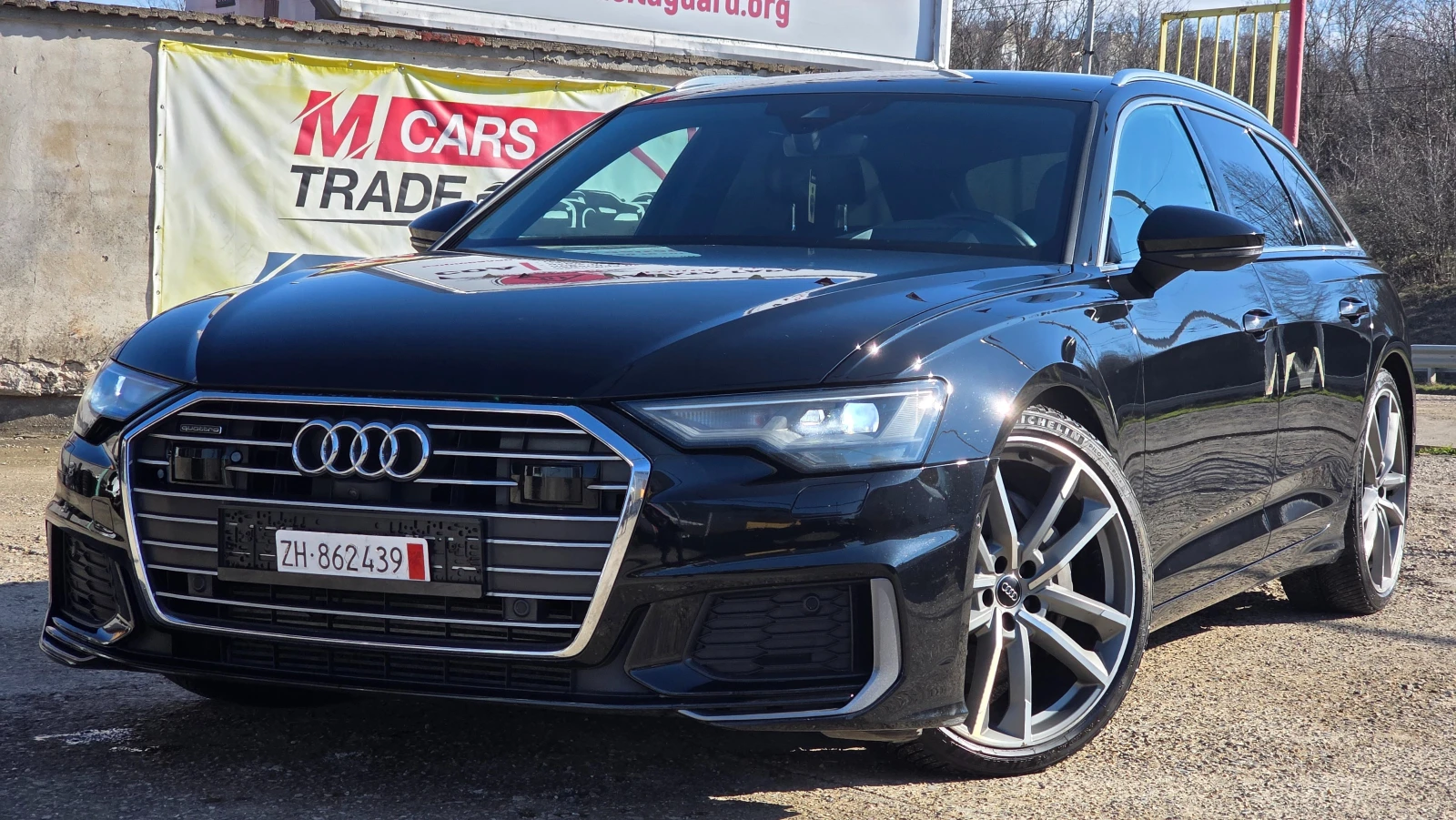 Audi A6 50TDI Quattro/S-Line/B&O/��������� | Mobile.bg � ����������� 1