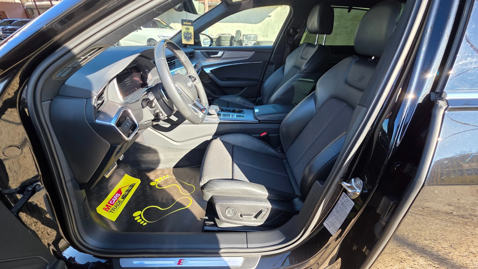 Audi A6 50TDI Quattro/S-Line/B&O/ШВЕЙЦАРИЯ - изображение 7